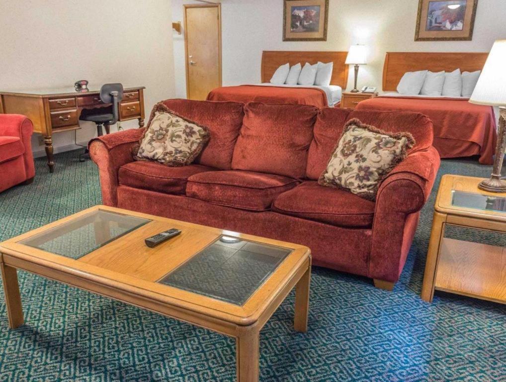 Quality Inn Royle Kittanning Exterior foto