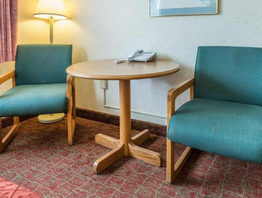 Quality Inn Royle Kittanning Exterior foto