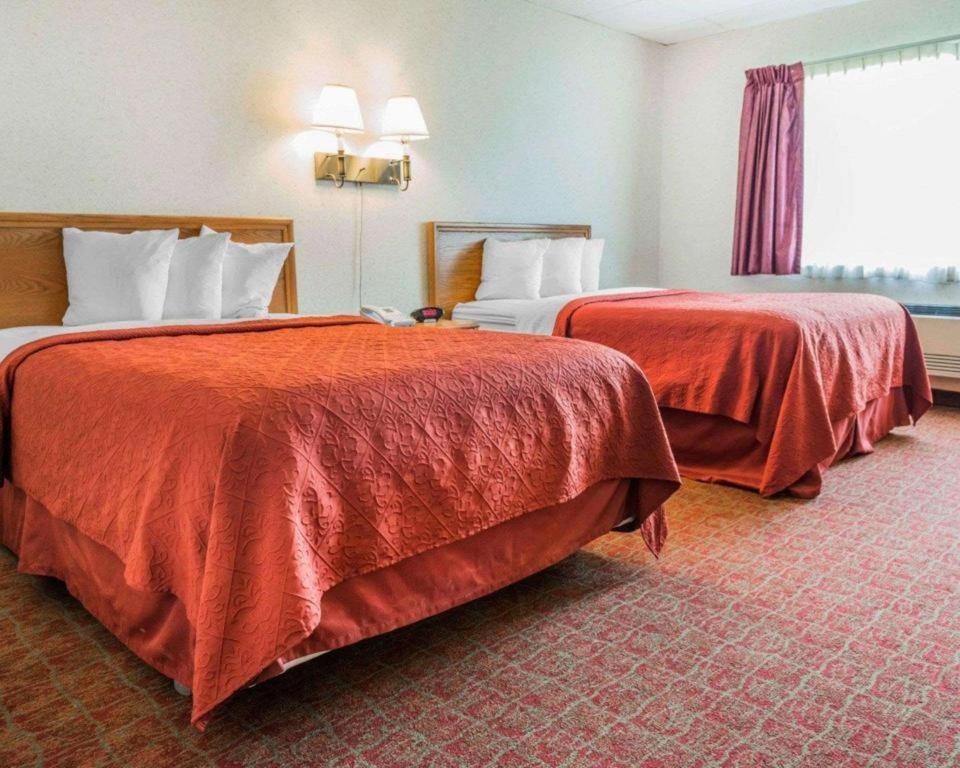 Quality Inn Royle Kittanning Exterior foto