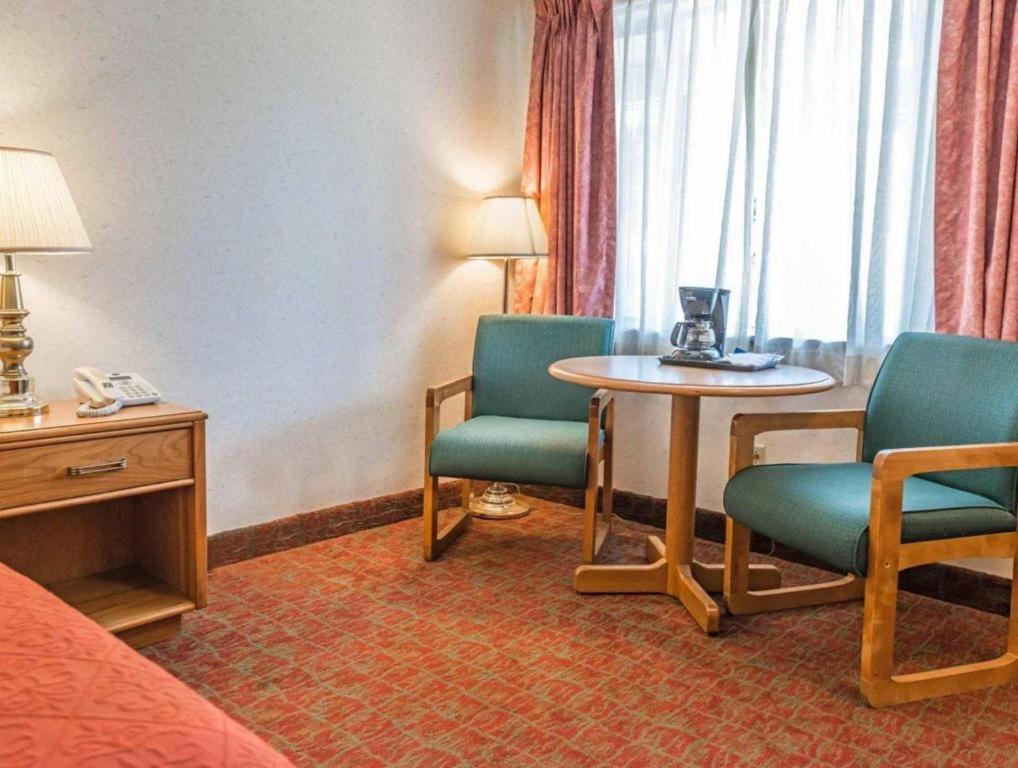 Quality Inn Royle Kittanning Exterior foto