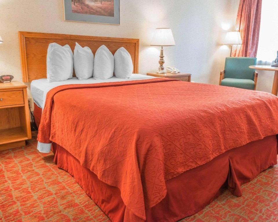 Quality Inn Royle Kittanning Exterior foto