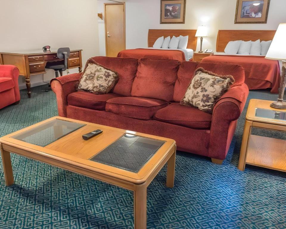 Quality Inn Royle Kittanning Exterior foto