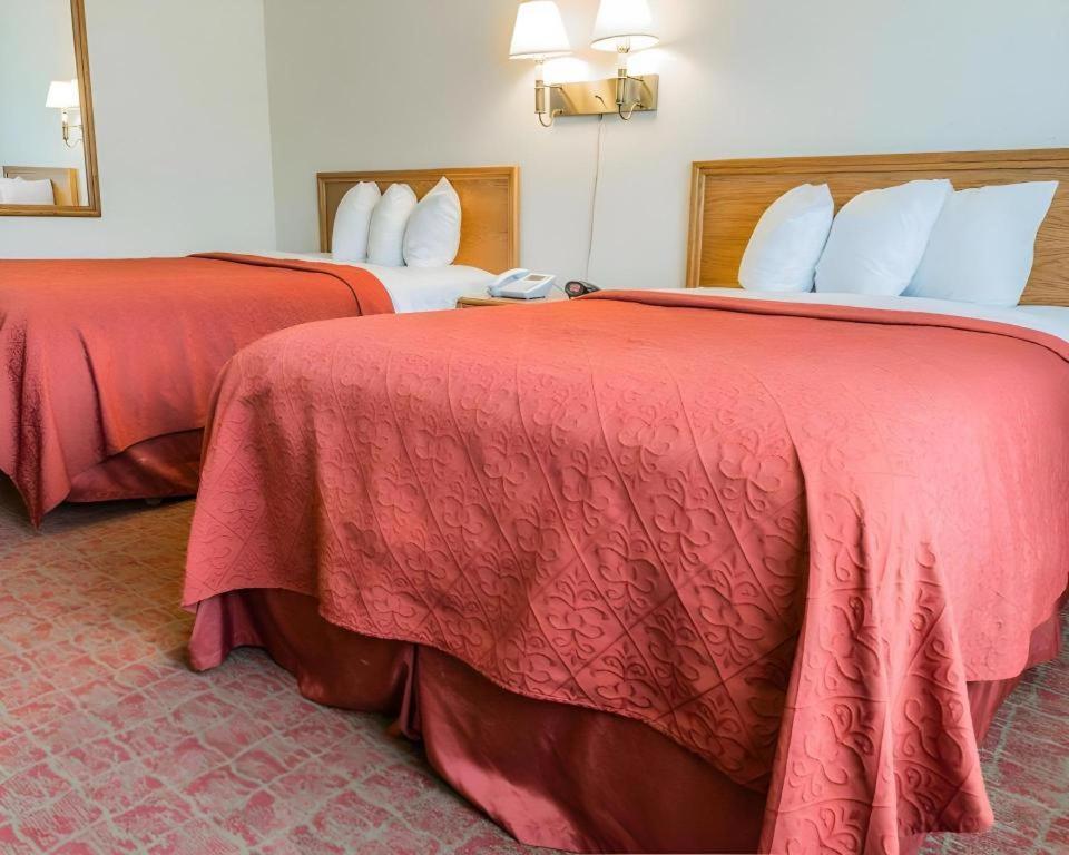 Quality Inn Royle Kittanning Exterior foto