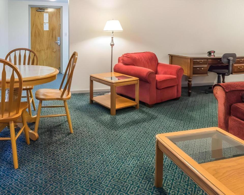Quality Inn Royle Kittanning Exterior foto