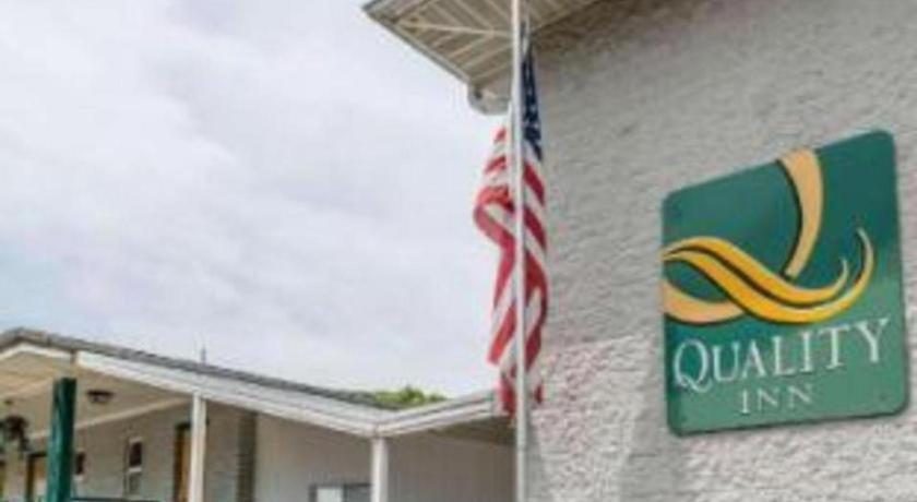 Quality Inn Royle Kittanning Exterior foto