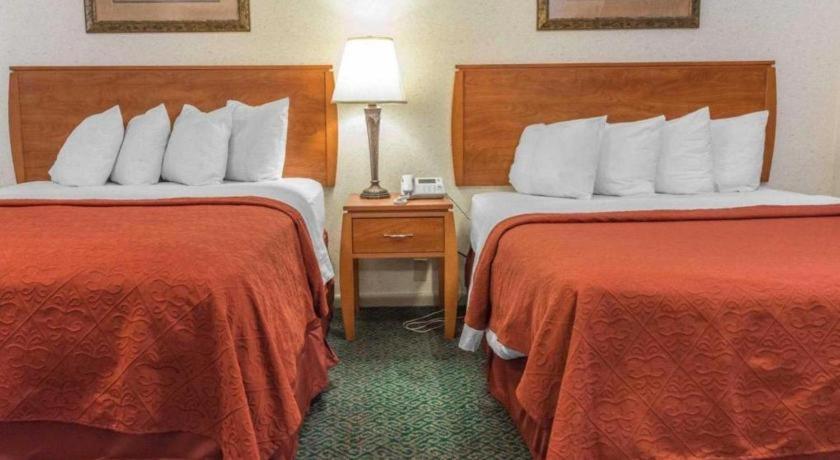 Quality Inn Royle Kittanning Exterior foto