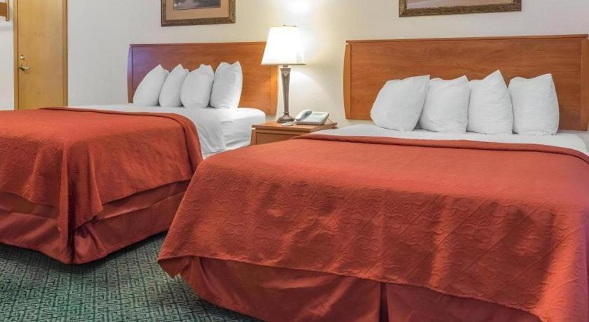 Quality Inn Royle Kittanning Exterior foto