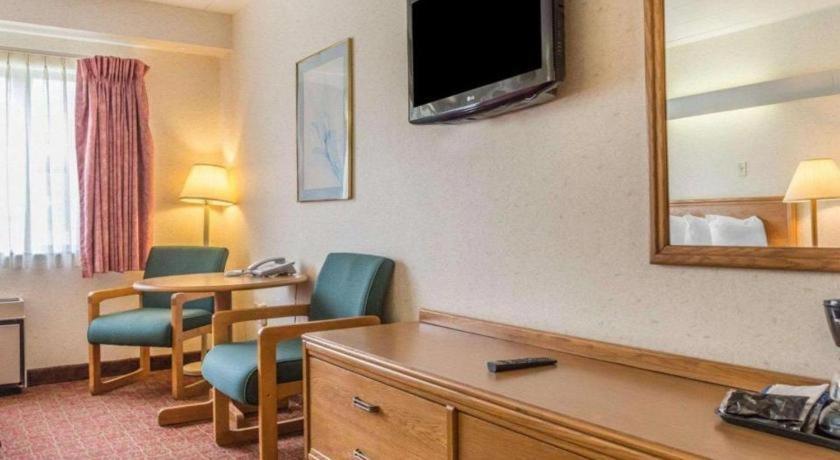 Quality Inn Royle Kittanning Exterior foto
